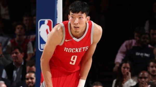 莆田安福家园 时隔6年又有中国球员进NBA 上一位是火箭周琦